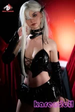 Bonnie モデル系 ドール 白髪