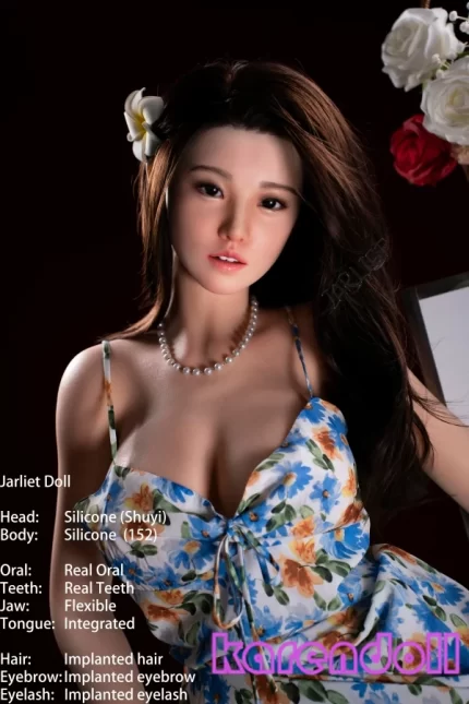 女性らしい ラブドール Shuyi 若さ溢れる