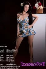 Shuyi 彼女 ラブドール 若さ溢れる
