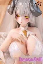 莉莉丝 綺麗系 ラブドール 優雅