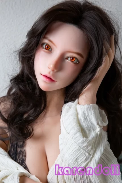 宁玥 清楚系 女性らしい ラブドール