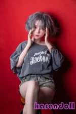 モデル系 ラブドール 知瑶 美しさ