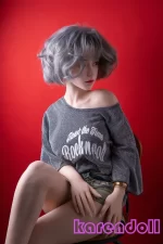 知瑶 美しさ モデル系 ラブドール
