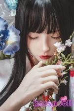 晚冰 浴衣 女性らしい ラブドール