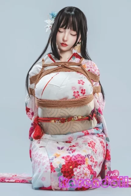 晚冰 女性らしい ラブドール 浴衣