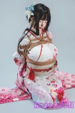 美人 ラブドール 晚冰 浴衣