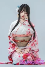晚冰 浴衣 美人 ラブドール