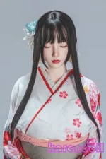 晚冰 おしゃれ ラブドール 浴衣