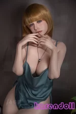 YOYO 女性らしい ラブドール ショートヘア