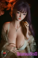 江小婉 セクシー 女性らしい ラブドール