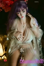 江小婉 セクシー モデル系 ラブドール