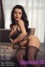 細腰 ラブドール 女性的 Romy