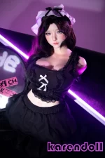 SHE半身型楚玥_4