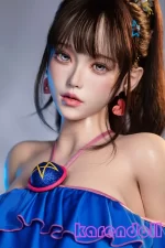人形 AITIA 睡莲