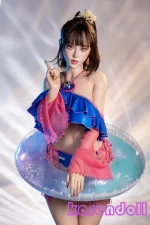 かわいい顔 AITIA 睡莲