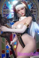 大人向けドール AITIA 睡莲