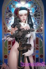 等身大ドール AITIA 睡莲