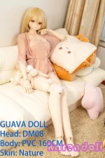 触感よい Guava番石榴ラブドール