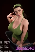 シリコン ラブドール Eve