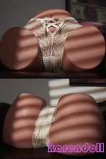 小麦色肌