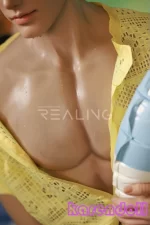 かっこいい Realing 赤獒Zack