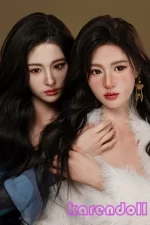 美人系ダッチワイフ