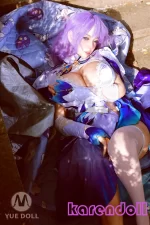 模擬口腔 YUEDOLL 桐桐（Tori)