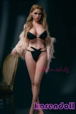 シリコン製ヘッド Dreamadolls DMD09 Sharon