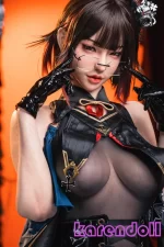 等身大ドール AITIA 米兰