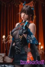 シリコン製 人形 AITIA 米兰