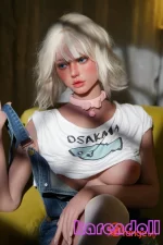 柔軟性 Orange in Doll G31