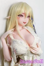 エルフ耳 ElsaBabe AHR022 夏池空