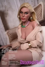 貴婦人タイプ Jarliet Doll Rae