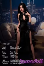 シリコン製 Jarliet Doll Mina