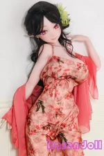 魅惑的なドール ElsaBabe AHR009 爱原未来