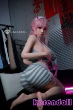 リアルな質感 LACE DOLL 晚冰