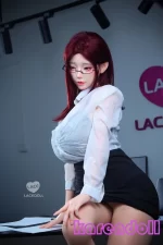 シリコン製人形 LACE DOLL 玄叶