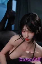素材選択可 LACE DOLL 黎霜