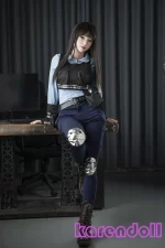 警察官キャラ JXDOLL M9 JiaJia