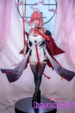リアル人形 LACE DOLL 玄叶
