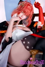 コスプレモデル LACE DOLL 玄叶