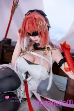 魅惑系ドール LACE DOLL 玄叶