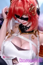 リアルな質感 LACE DOLL 玄叶