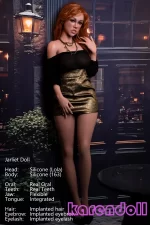シリコン製人形 Jarliet Doll Lola
