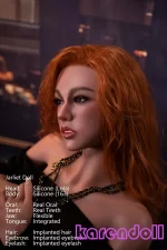 ROS機能 Jarliet Doll Lola