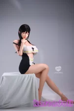 163cm LACE DOLL 晚冰