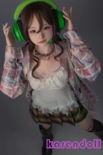 かわいい顔 Jiusheng Doll 112B Rina