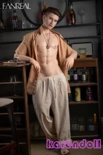 173cm Fanreal Doll Henry