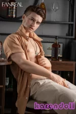 女性向け Fanreal Doll Henry