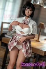清楚感 Lusandydoll Himari
